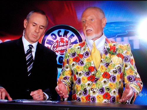 P.K. Subban, Ron MacLean and hockey's culture wars